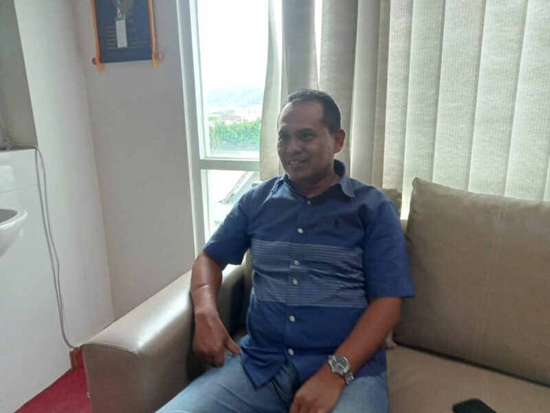 Anggota Komisi III DPRD Kota Samarinda, Jasno (Ikhsan/Infonusa.co)