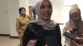 Anggota Komisi IV DPRD Kota Samarinda, Damayanti (Ikhsan/Infonusa.co)