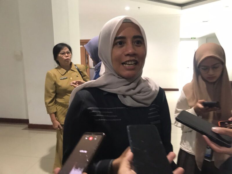 Anggota Komisi IV DPRD Kota Samarinda, Damayanti (Ikhsan/Infonusa.co)
