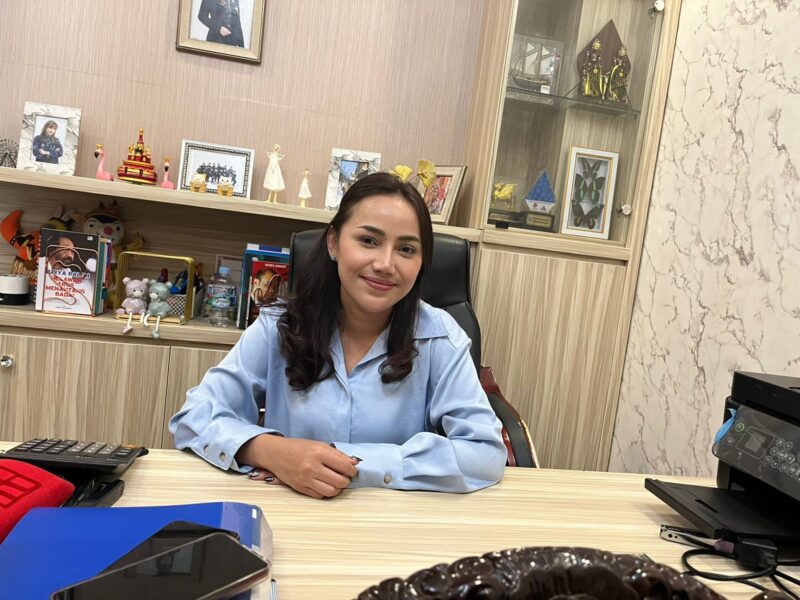 Ketua Pansus 3, Celni Pita Sari (Ikhsan/Infonusa.co)