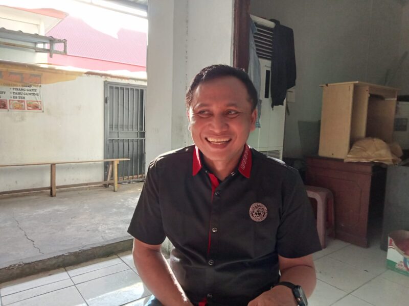 Anggota Komisi III DPRD Kota Samarinda, Anhar (Ikhsan/Infonusa.co)