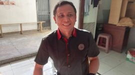 Anggota Komisi IV DPRD Kota Samarinda, Anhar.