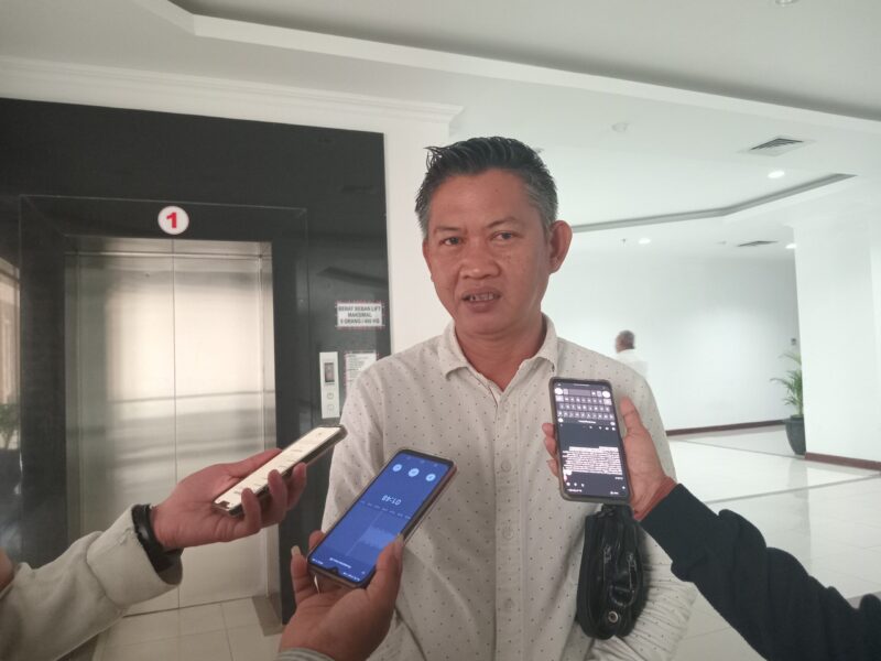 Anggota Komisi IV DPRD Kota Samarinda, Ahmat Sopian Noor (Ikhsan/Infonusa.co)