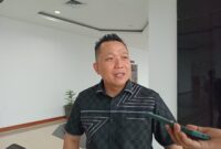 Ketua Komisi III DPRD Samarinda, Deni Hakim Anwar. 