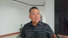 Ketua Komisi III DPRD Samarinda, Deni Hakim Anwar. 