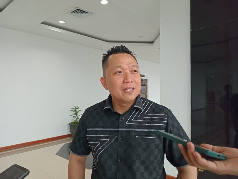 Ketua Komisi III DPRD Samarinda, Deni Hakim Anwar. 