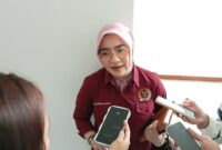 Anggota Komisi II DPRD Kota Samarinda, H. Laila (Ikhsan/Infonusa.co)