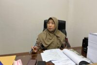 Ketua Komisi IV DPRD Kota Samarinda,  Sri Puji Astuti. (Ikhsan/Infonusa.co)