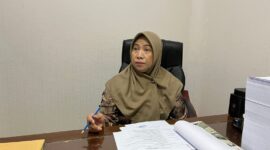 Ketua Komisi IV DPRD Kota Samarinda,  Sri Puji Astuti. (Ikhsan/Infonusa.co)