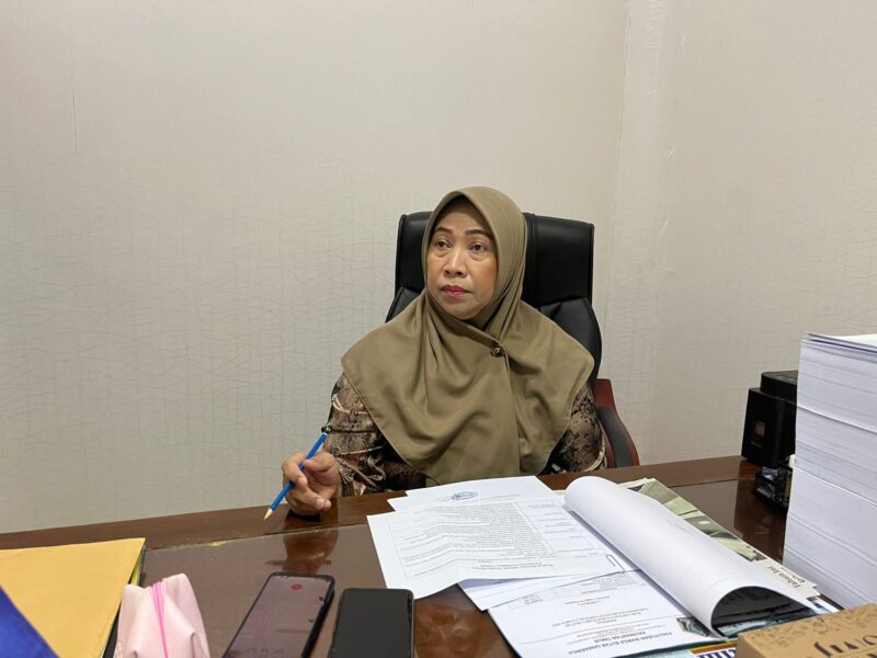 Ketua Komisi IV DPRD Kota Samarinda,  Sri Puji Astuti. (Ikhsan/Infonusa.co)