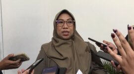 Ketua Komisi IV DPRD Kota Samarinda, Sri Puji Astuti. (Ikhsan/Infonusa.co)