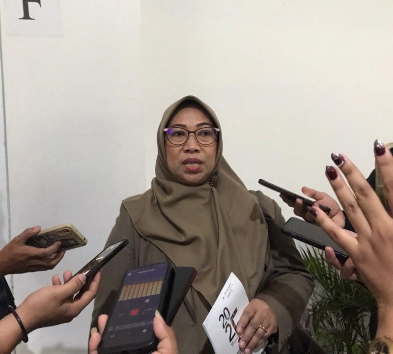 Ketua Komisi IV DPRD Kota Samarinda, Sri Puji Astuti. (Ikhsan/Infonusa.co)