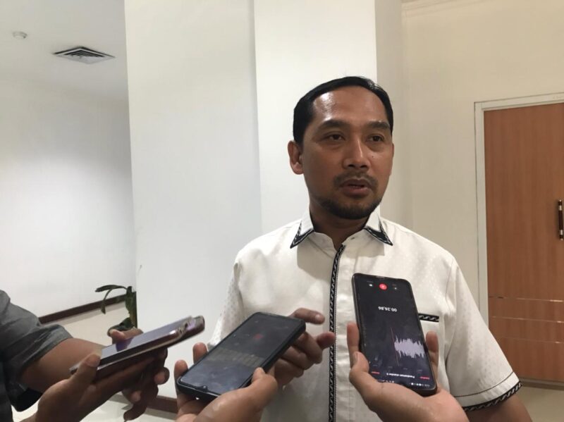 Anggota Komisi II DPRD Kota Samarinda, Abdul Rohim. (Ikhsan/Infonusa.co)