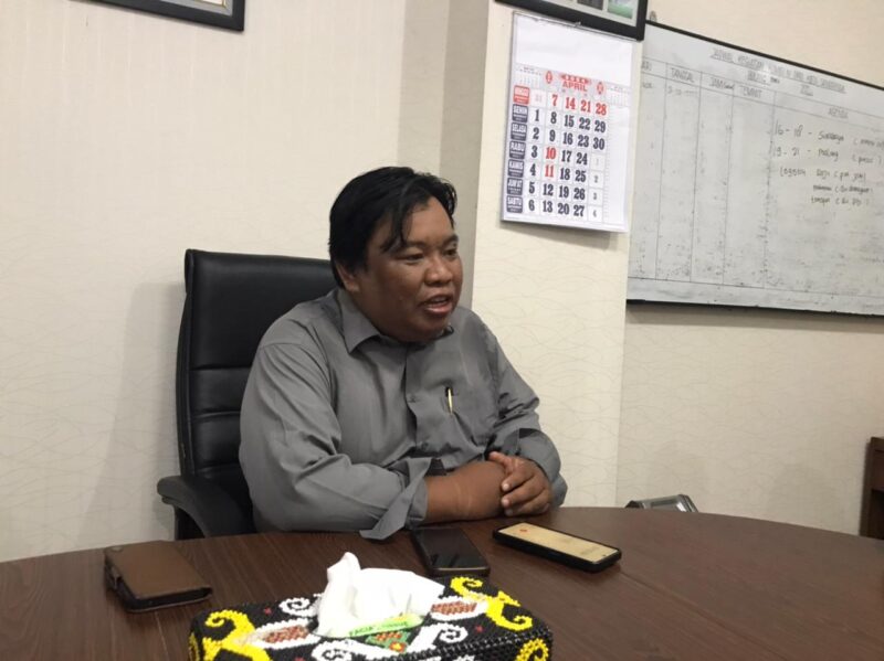 Wakil Ketua Komisi IV DPRD Kota Samarinda, Sani Bin Husein. (Ikhsan/Infonusa.co)
