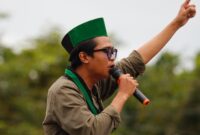 Muhammad Ichwan, Sekretaris Umum HMI Cabang Samarinda periode 2024/2025