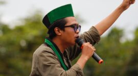 Muhammad Ichwan, Sekretaris Umum HMI Cabang Samarinda periode 2024/2025