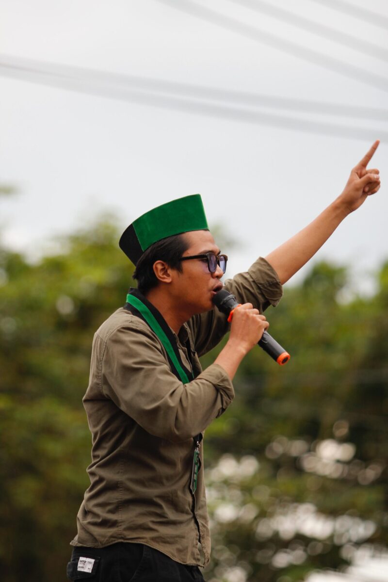 Muhammad Ichwan, Sekretaris Umum HMI Cabang Samarinda periode 2024/2025