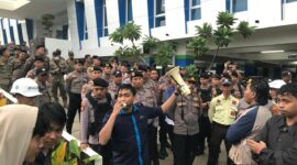 Muhammad Riduan, Ketua Daerah Maritim Muda Kaltim 2023-2025