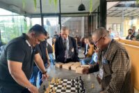 Barmuda Chess Cup (21/06/2024) 