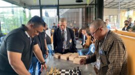 Barmuda Chess Cup (21/06/2024) 