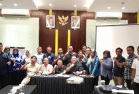 Kursi Terakhir DPR RI Dapil Kaltim Tetap Hak PAN, Hasil Perhitungan Ulang Tegaskan Kemenangan