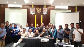 Kursi Terakhir DPR RI Dapil Kaltim Tetap Hak PAN, Hasil Perhitungan Ulang Tegaskan Kemenangan