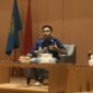 Ketua Umum Maritim Marim Muda Daerah Kaltim, Muhammad Riduan