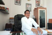 Wakil Ketua Komisi III DPRD Kota Samarinda, Samri Shaputra (Ikhsan/Infonusa.co)