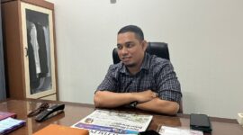 Anggota Komisi I DPRD Kota Samarinda, Abdul Kharin (Ikhsan/Infonusa.co)