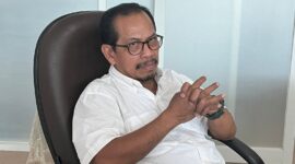 Ketua Komisi III DPRD Kota Samarinda, Angkasa Jaya Djoerani (Ikhsan/Infonusa.co)