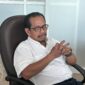 Ketua Komisi III DPRD Kota Samarinda, Angkasa Jaya Djoerani (Ikhsan/Infonusa.co)