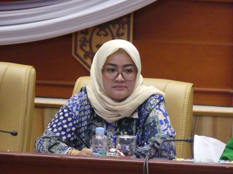 Anggota Komisi II DPRD Kota Samarinda, Novi Marinda Putri (Ikhsan/Infonusa.co)