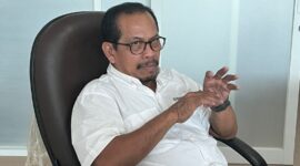 Ketua Komisi III DPRD Kota Samarinda, Angkasa Jaya (Ikhsan/Infonusa.co)