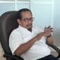 Ketua Komisi III DPRD Kota Samarinda, Angkasa Jaya (Ikhsan/Infonusa.co)