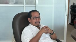 Ketua Komisi III DPRD Kota Samarinda, Angkasa Jaya (Ikhsan/Infonusa.co)