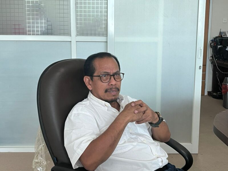 Ketua Komisi III DPRD Kota Samarinda, Angkasa Jaya (Ikhsan/Infonusa.co)