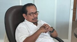 Ketua Komisi III DPRD Kota Samarinda, Angkasa Jaya (Ikhsan/Infonusa.co)