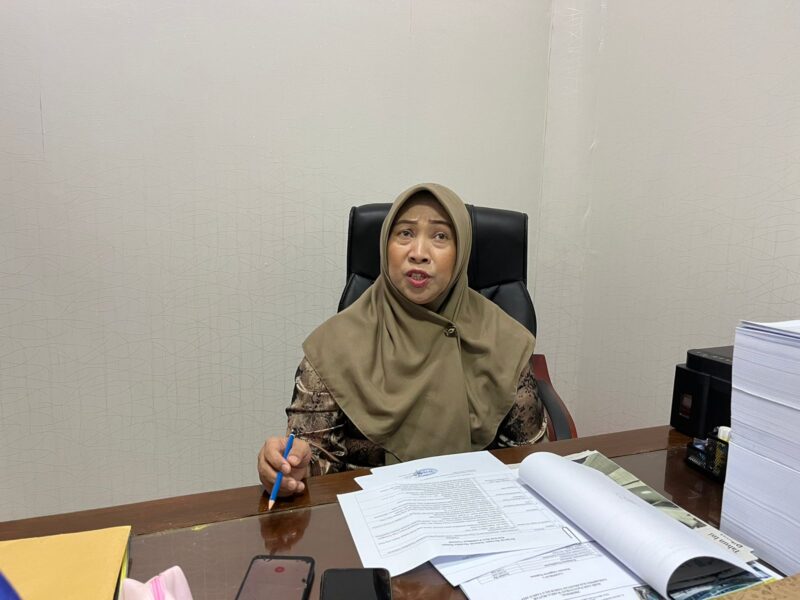 Ketua Komisi IV DPRD Kota Samarinda, Sri Puji Astuti (Ikhsan/Infonusa.co)