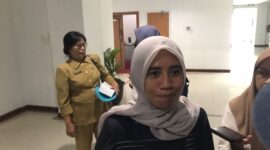 Anggota Komisi IV DPRD Kota Samarinda, Damayanti (Ikhsan/Infonusa.co)