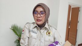 Anggota Komisi II DPRD Kota Samarinda, Laila Fatihah (Ikhsan/Infonusa.co)