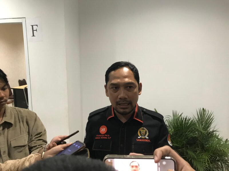 Anggota Komisi II DPRD Kota Samarinda, Abdul Rohim (Ikhsan/Infonusa.co)