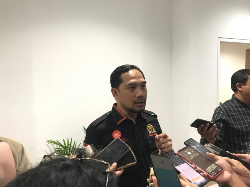 Anggota Komisi II DPRD Kota Samarinda, Abdul Rohim (Ikhsan/Infonusa.co)