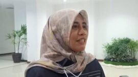 Anggota Komisi IV DPRD Kota Samarinda, Damayanti (Ikhsan/Infonusa.co)
