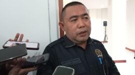 Wakil Ketua Komisi II DPRD Kota Samarinda, Fahruddin (Ikhsan/Infonusa.co)