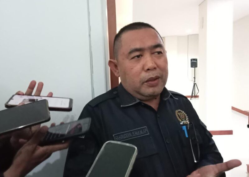 Wakil Ketua Komisi II DPRD Kota Samarinda, Fahruddin (Ikhsan/Infonusa.co)