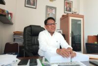Wakil ketua Komisi III DPRD Kota Samarinda, Samri Shaputra (Ikhsan/Infonusa.co)