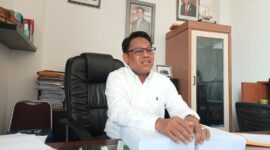 Wakil ketua Komisi III DPRD Kota Samarinda, Samri Shaputra (Ikhsan/Infonusa.co)
