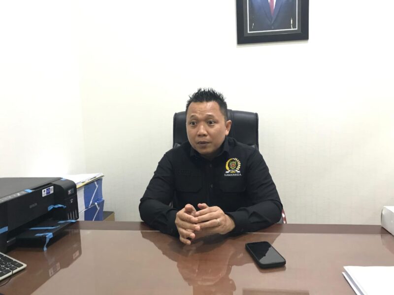 Sekretaris Komisi IV DPRD Kota Samarinda, Deni Hakim Anwar (Ikhsan/Infonusa.co)