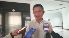 Anggota Komisi IV DPRD Kota Samarinda, Ahmat Sopian Noor (Ikhsan/Infonusa.co)