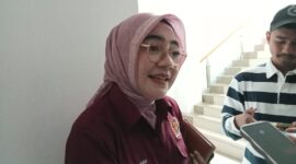 Anggota Komisi II DPRD Kota Samarinda, Laila Fatihah. (Ikhsan/Infonusa.co)